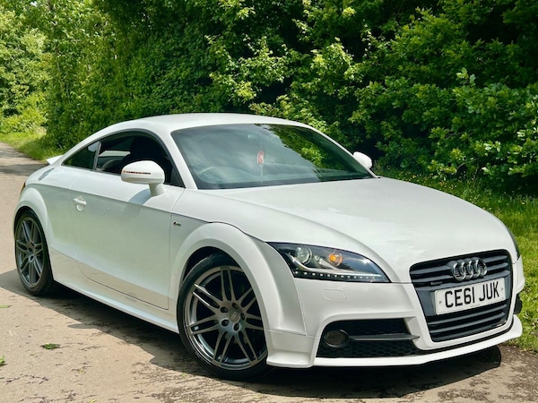 Used Audi TT 2011 for sale - 74808193: Photo 1