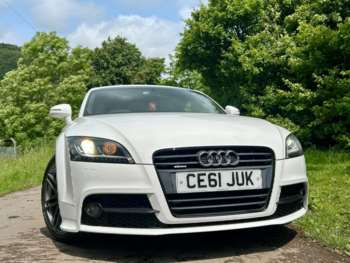 Used Audi TT 2011 for sale - 74808193: Photo