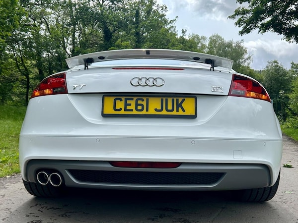 Used Audi TT 2011 for sale - 74808193: Photo 3
