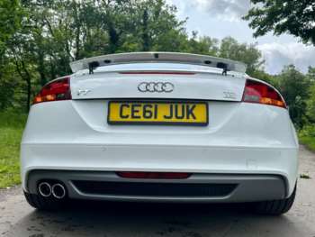 Used Audi TT 2011 for sale - 74808193: Photo