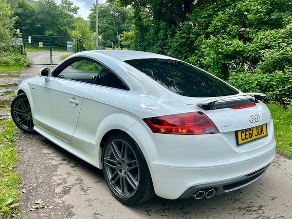 Used Audi TT 2011 for sale - 74808193: Photo 4