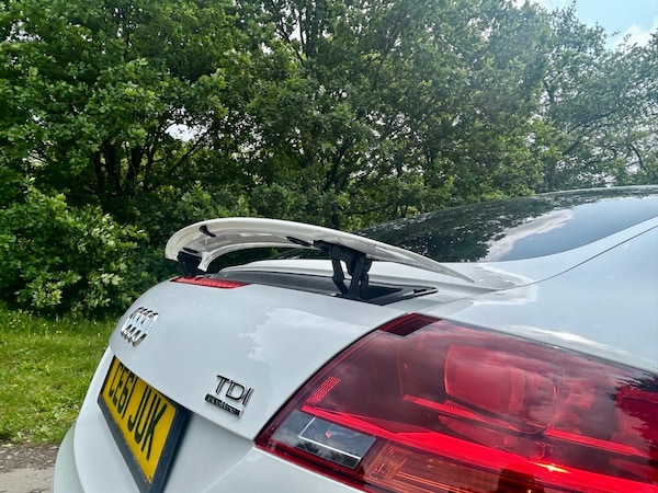 Used Audi TT 2011 for sale - 74808193: Photo 5