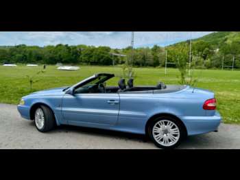 Used Volvo C70 2003 for sale - 74530569: Photo