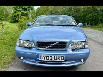 Used Volvo C70 2003 for sale - 74530569: Photo