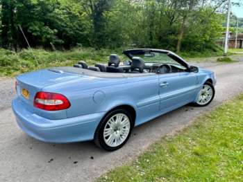 Used Volvo C70 2003 for sale - 74530569: Photo