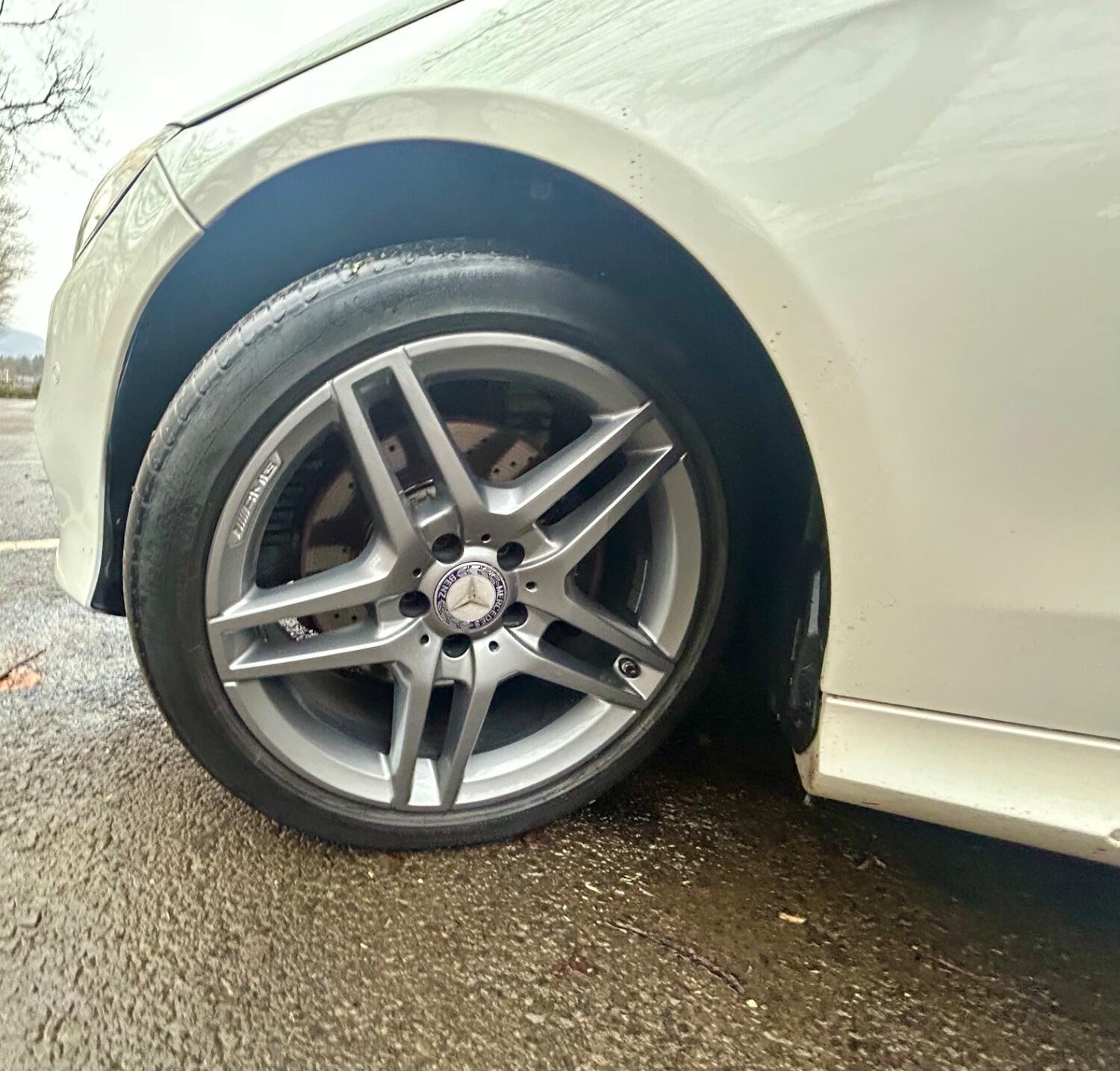 Used Mercedes-Benz E Class 2016 for sale - 78213652: Photo 13