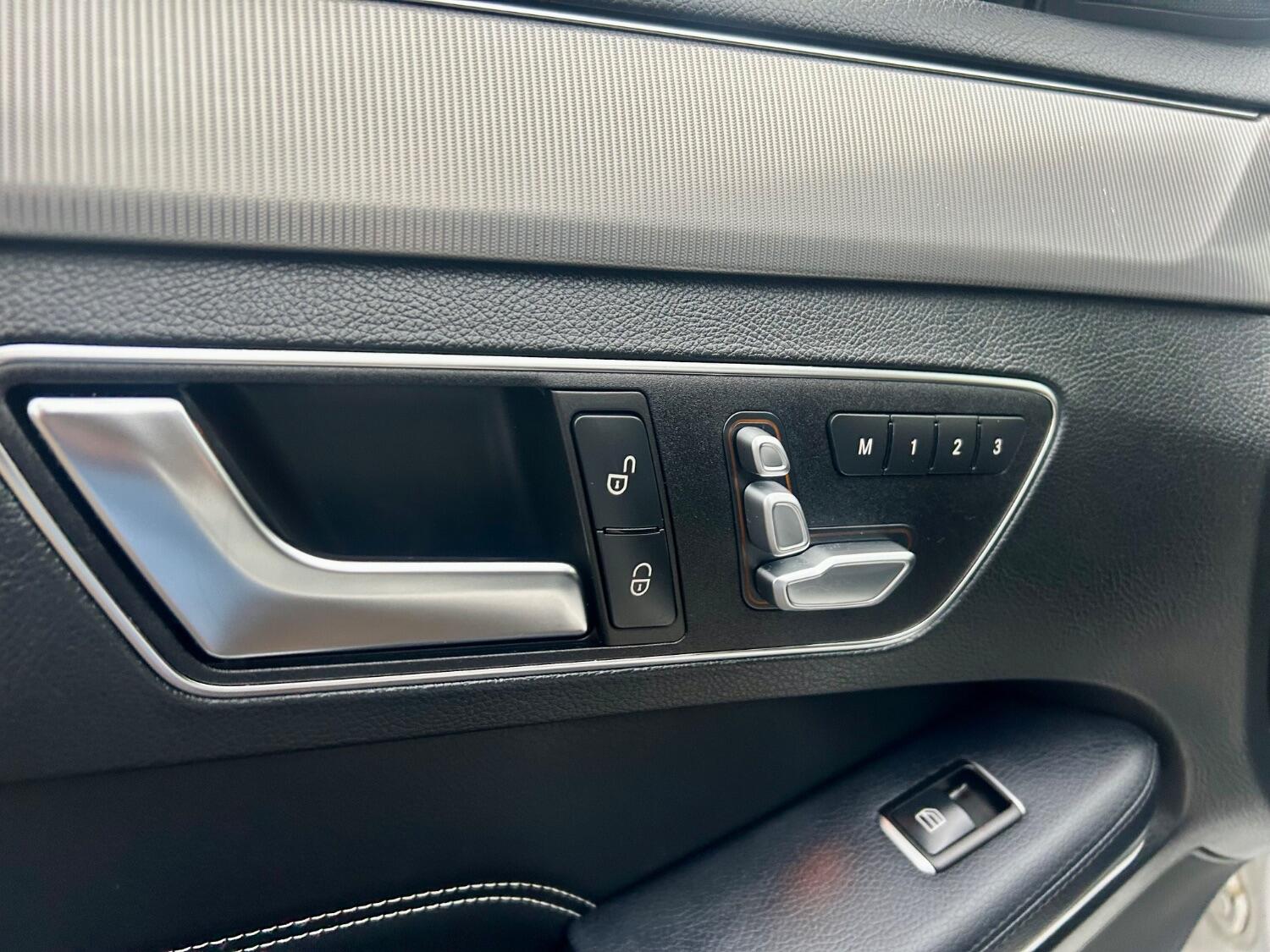 Used Mercedes-Benz E Class 2016 for sale - 78213652: Photo 23