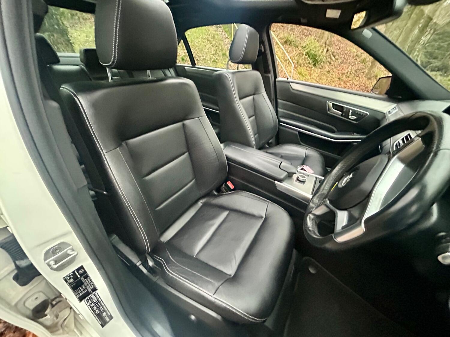 Used Mercedes-Benz E Class 2016 for sale - 78213652: Photo 32