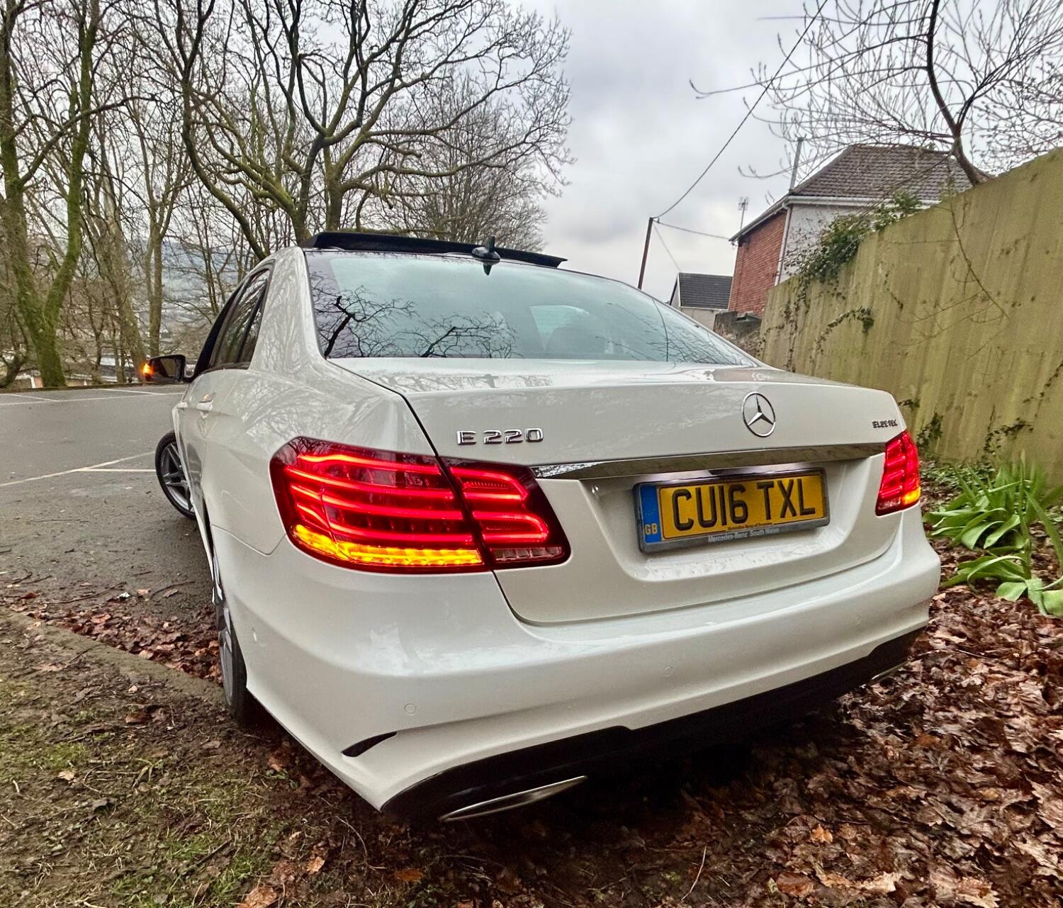 Used Mercedes-Benz E Class 2016 for sale - 78213652: Photo 4