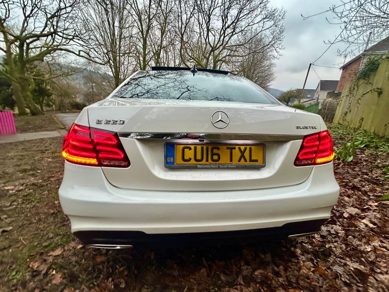 Used Mercedes-Benz E Class 2016 for sale - 78213652: Photo 6