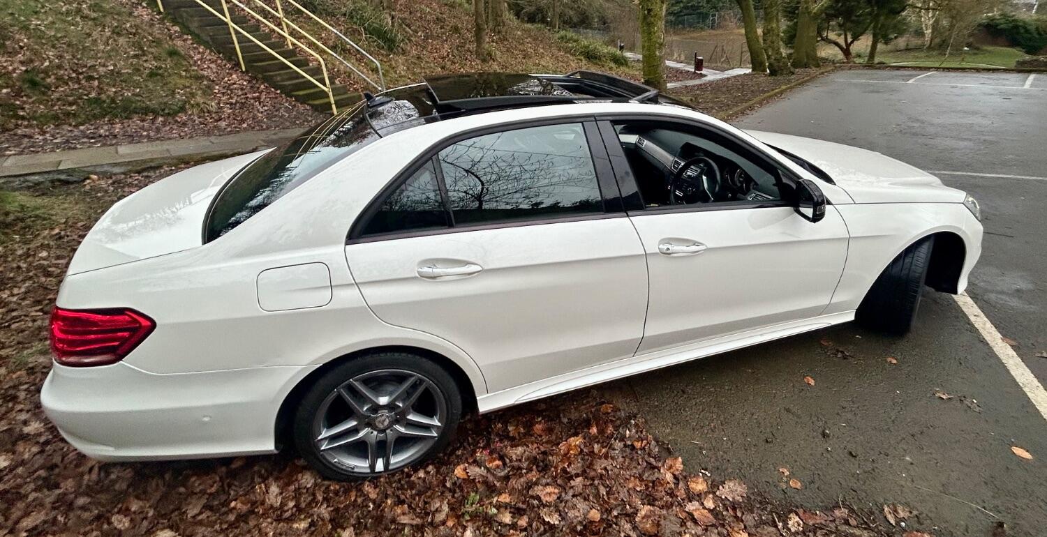 Used Mercedes-Benz E Class 2016 for sale - 78213652: Photo 7