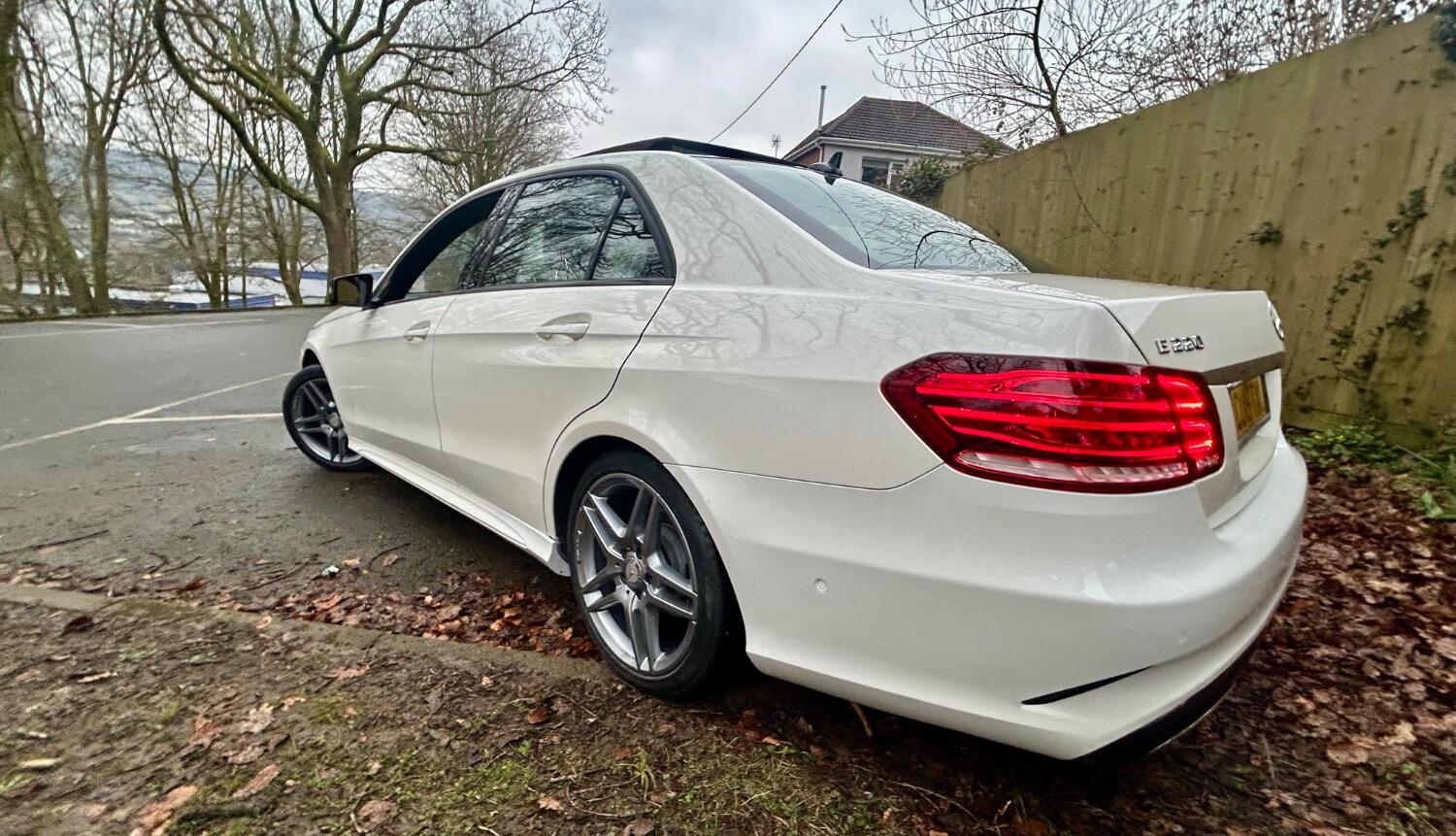 Used Mercedes-Benz E Class 2016 for sale - 78213652: Photo 8