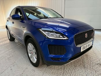 Used Jaguar E-Pace 2019 for sale - 79563983: Photo
