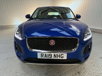 Used Jaguar E-Pace 2019 for sale - 79563983: Photo