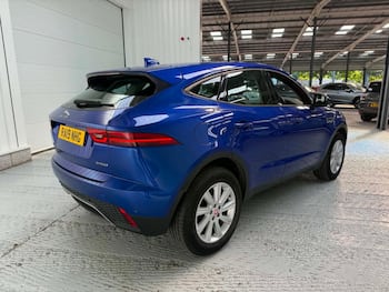 Used Jaguar E-Pace 2019 for sale - 79563983: Photo