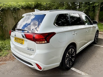Used Mitsubishi Outlander 2015 for sale - 78565121: Photo