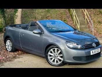 2015 - 1.6 TDI*Tech SE Convertible*FSH-Cambeltdone-F&R PDC-BT-Dab- £35Tax-Owned By 2-Door