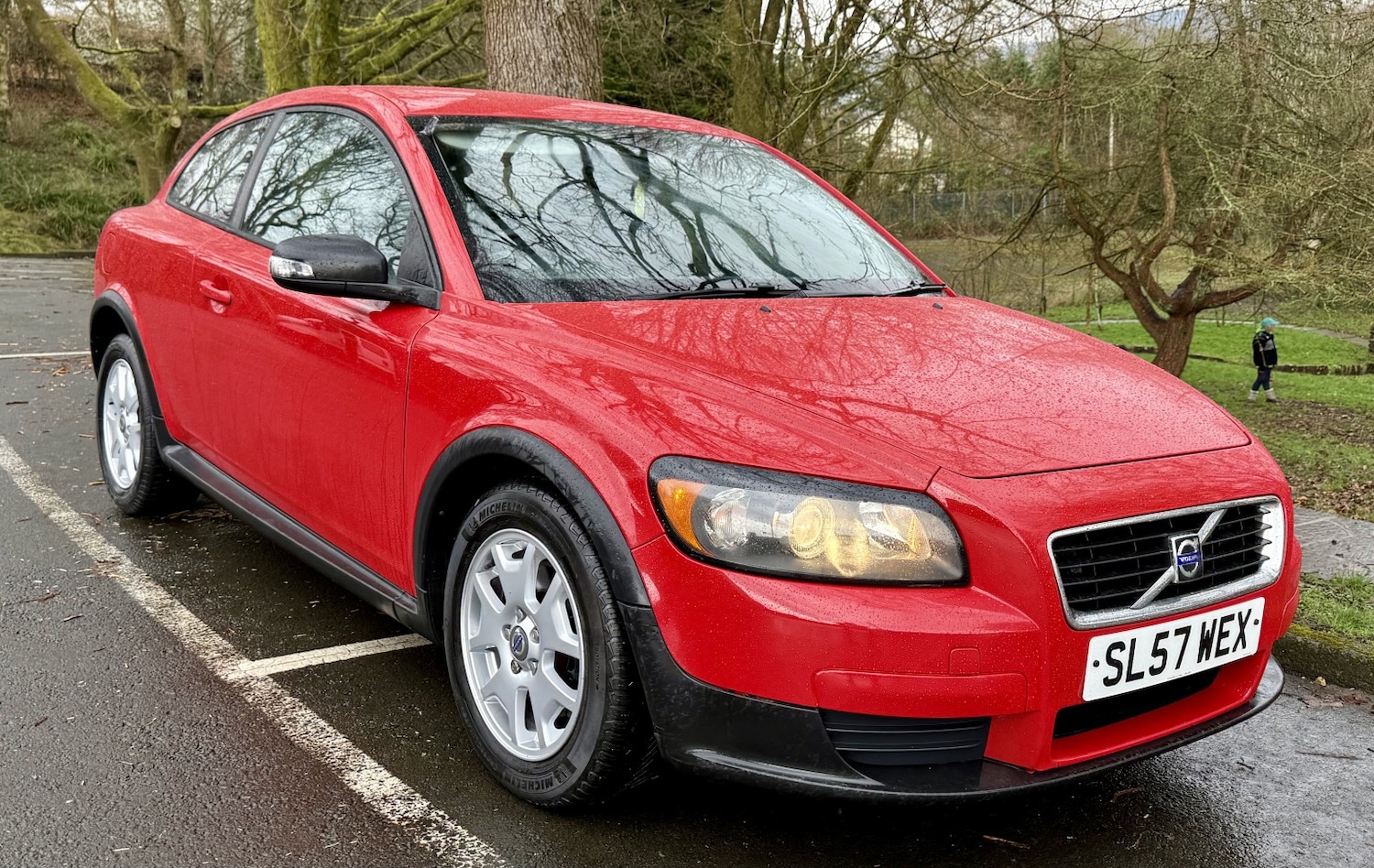 Used Volvo C30 2007 for sale - 78213555: Photo 1