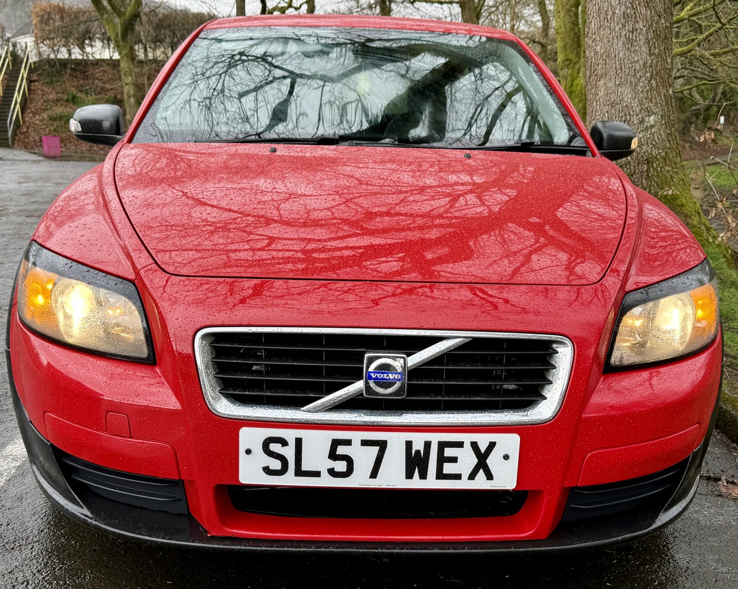 Used Volvo C30 2007 for sale - 78213555: Photo 3