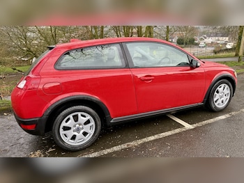 Used Volvo C30 2007 for sale - 78213555: Photo