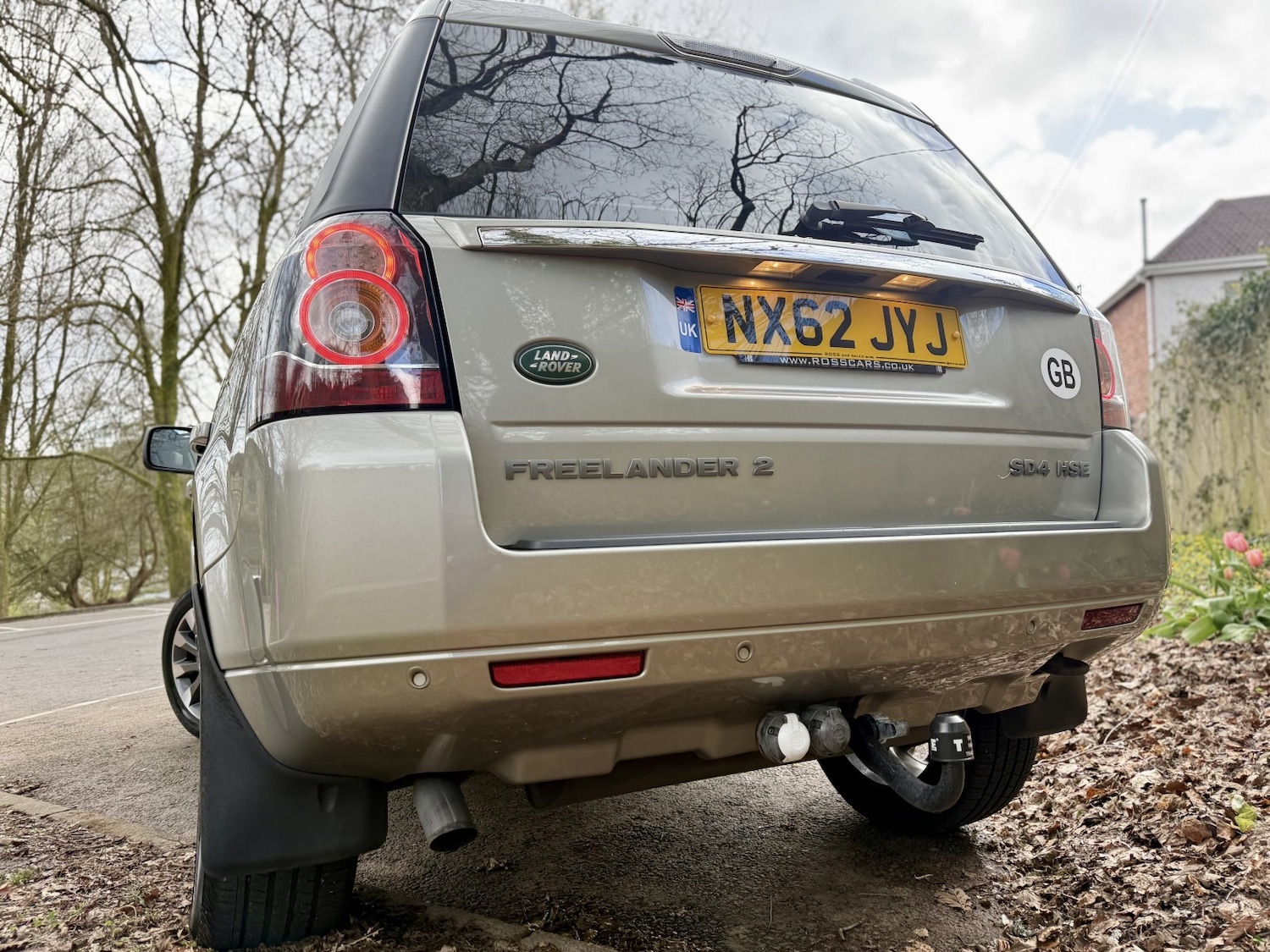 Used Land Rover Freelander 2012 for sale - 78045477: Photo 20