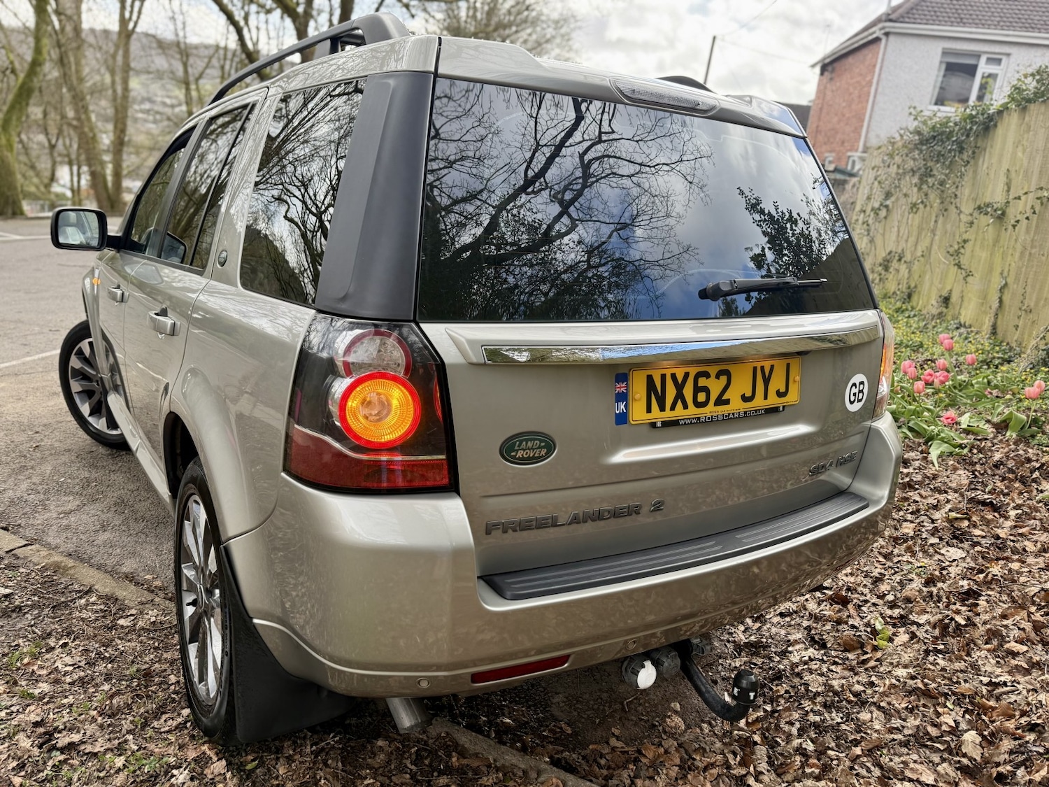 Used Land Rover Freelander 2012 for sale - 78045477: Photo 4