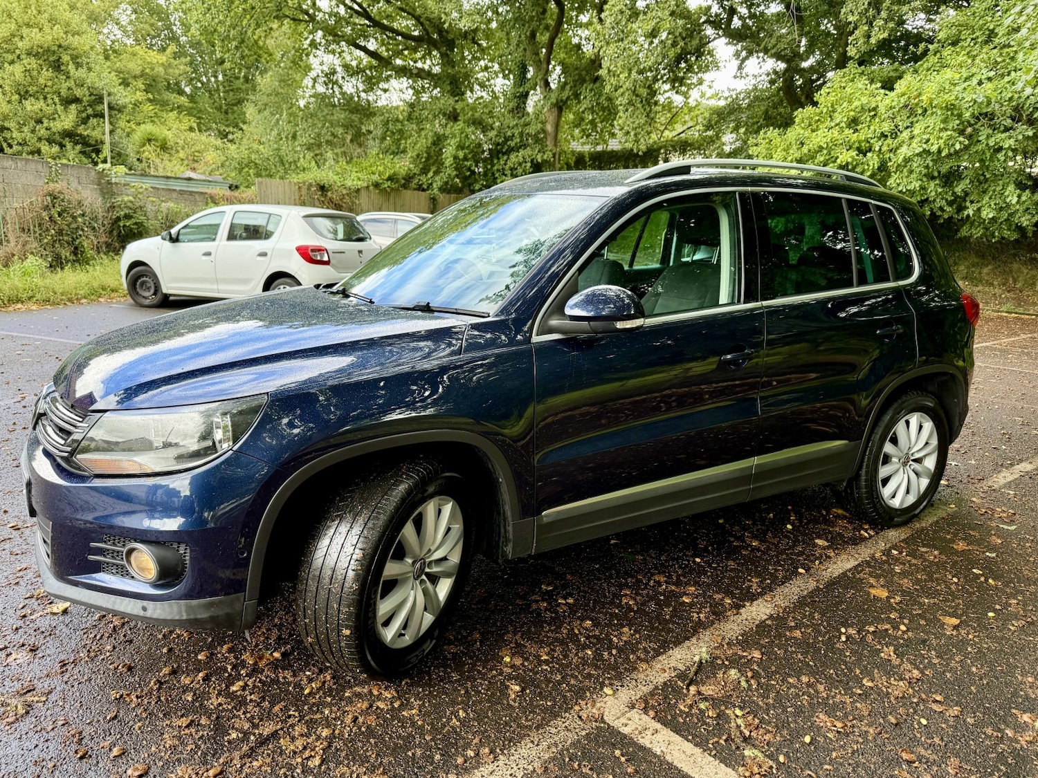 Used Volkswagen Tiguan 2014 for sale - 76794128: Photo 12