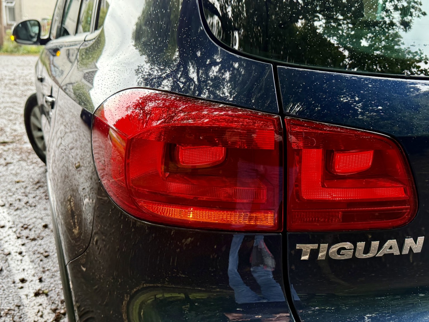 Used Volkswagen Tiguan 2014 for sale - 76794128: Photo 20