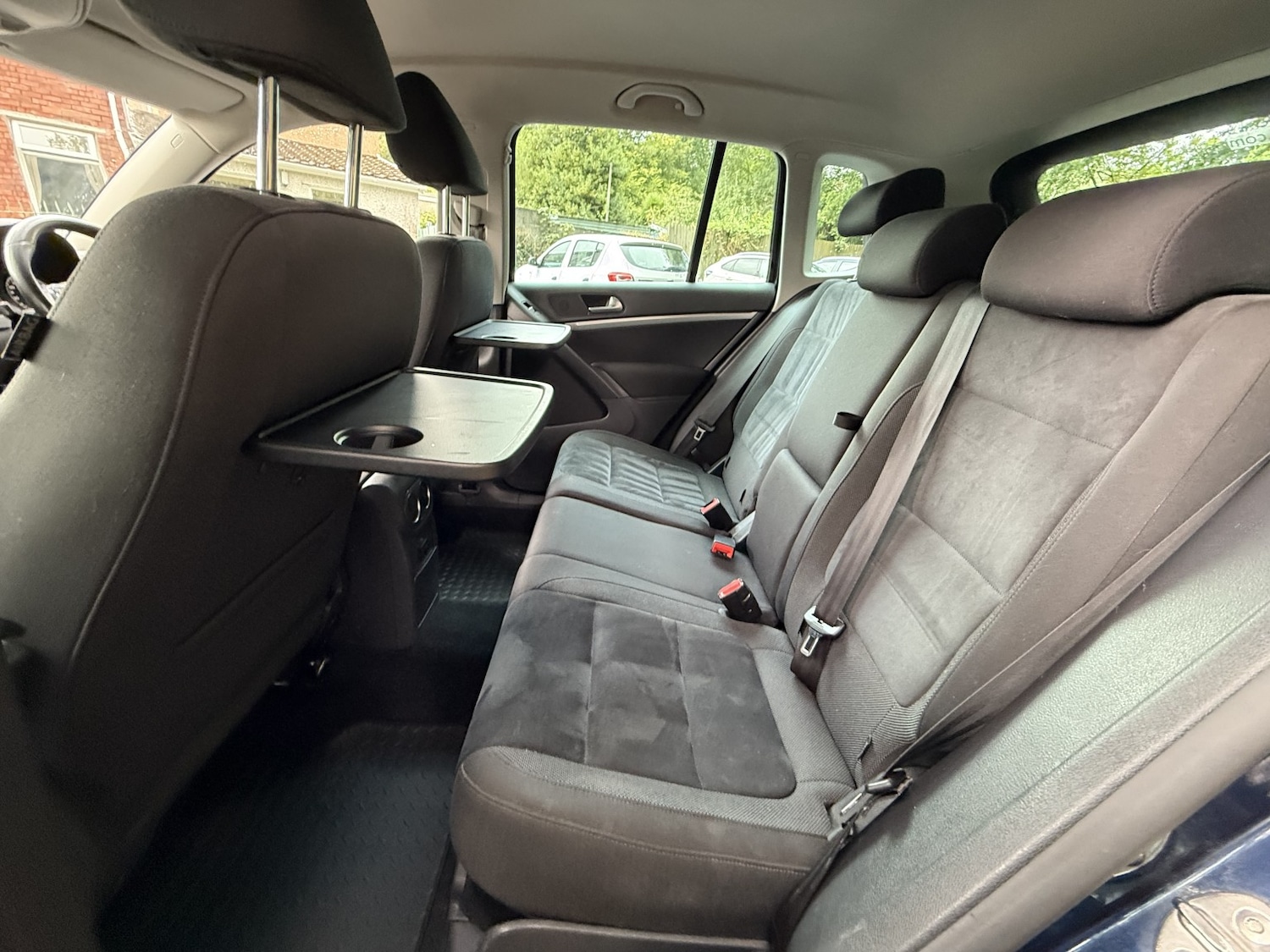 Used Volkswagen Tiguan 2014 for sale - 76794128: Photo 25