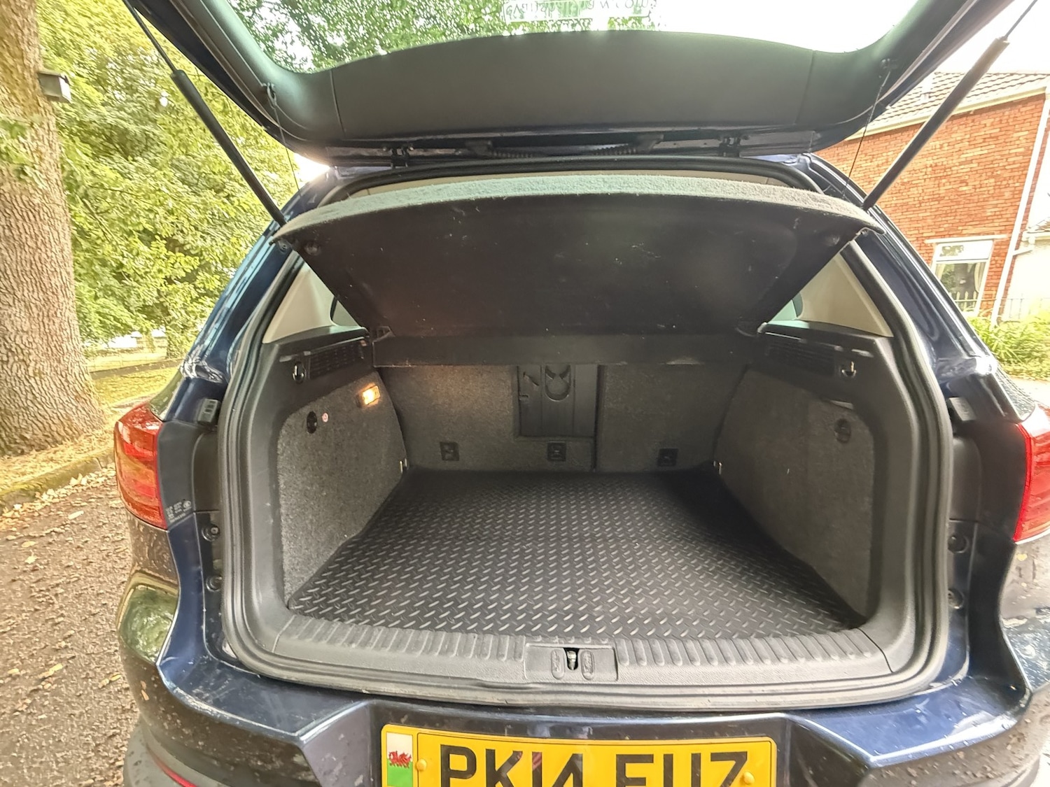 Used Volkswagen Tiguan 2014 for sale - 76794128: Photo 26