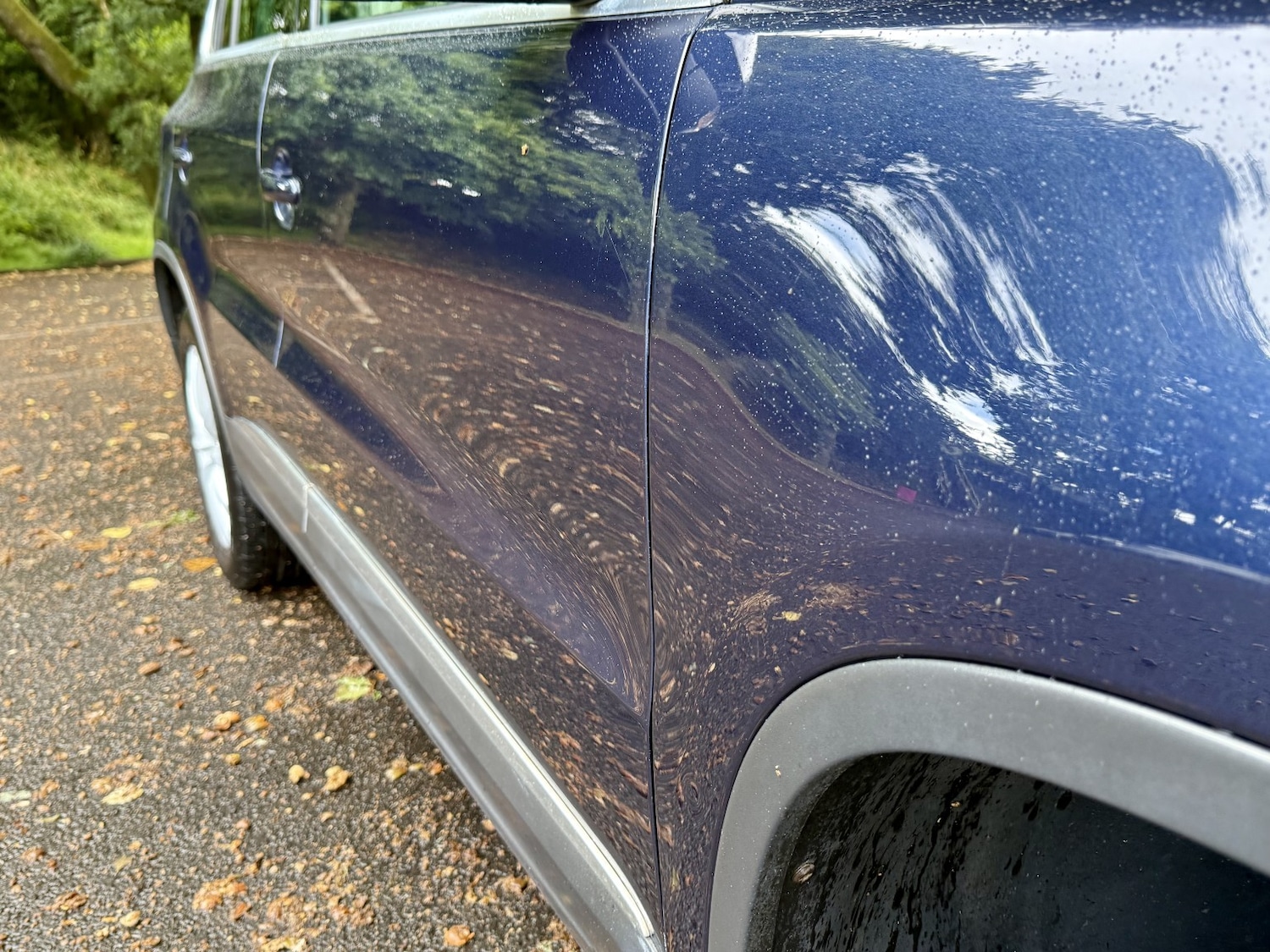 Used Volkswagen Tiguan 2014 for sale - 76794128: Photo 7