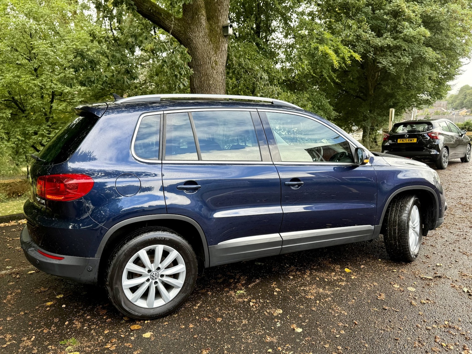 Used Volkswagen Tiguan 2014 for sale - 76794128: Photo 9