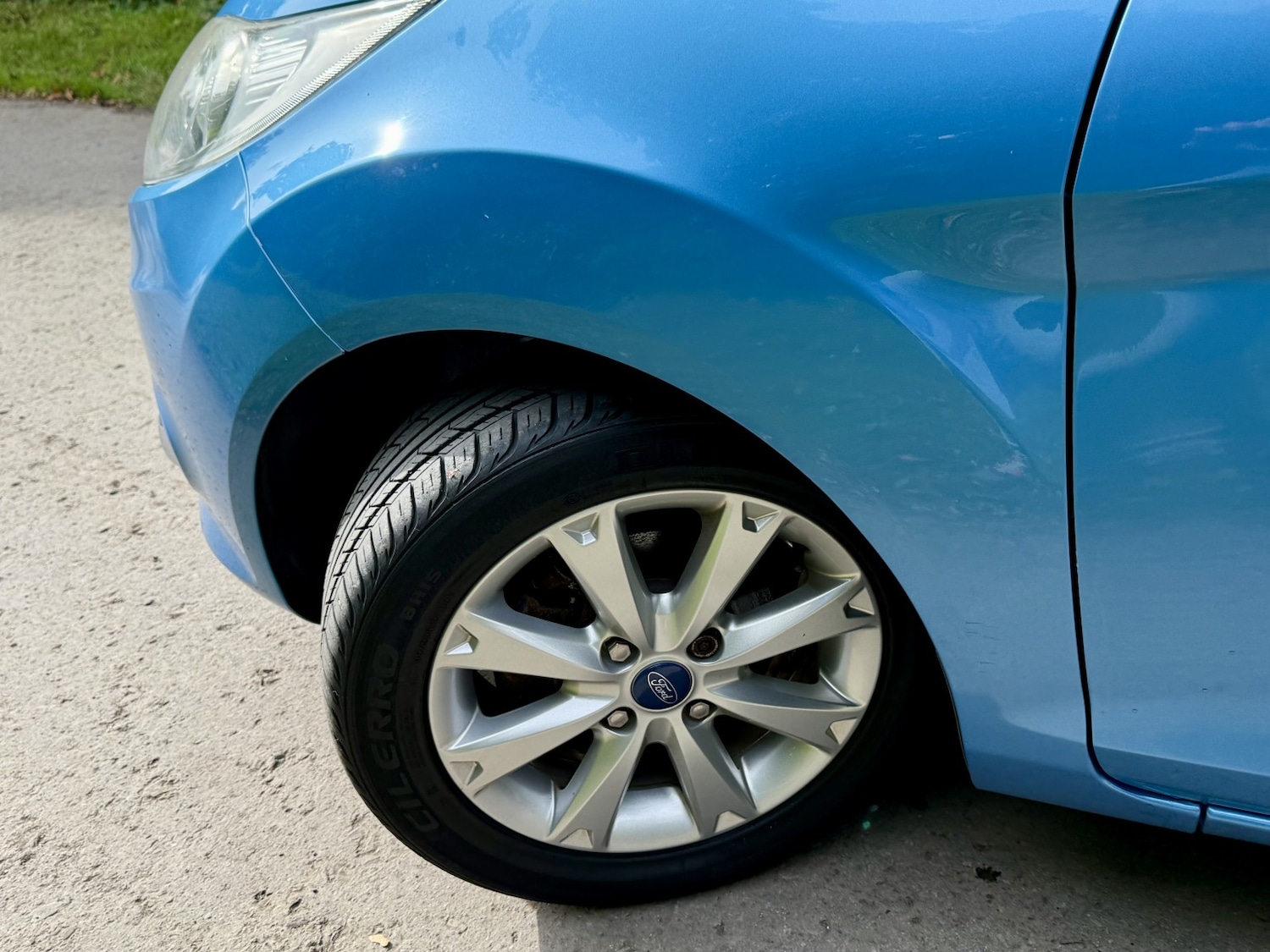 Used Ford Fiesta 2008 for sale - 76656280: Photo 10