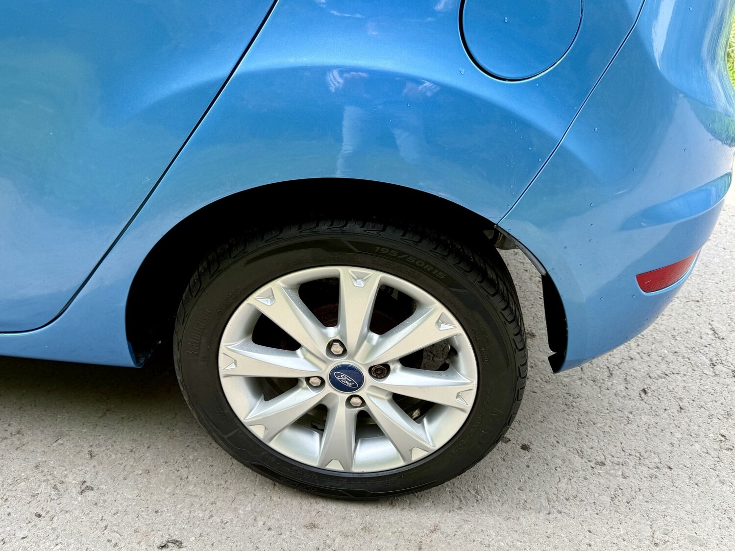 Used Ford Fiesta 2008 for sale - 76656280: Photo 11