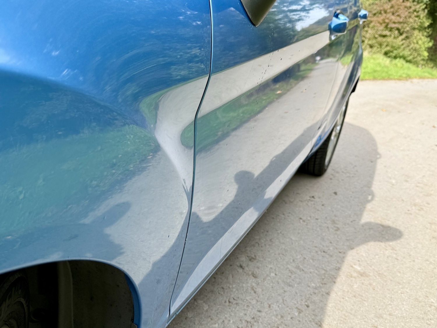 Used Ford Fiesta 2008 for sale - 76656280: Photo 12