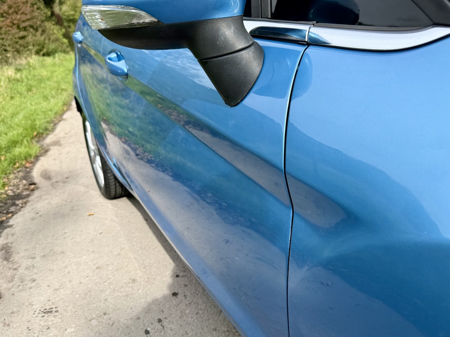 Used Ford Fiesta 2008 for sale - 76656280: Photo 13