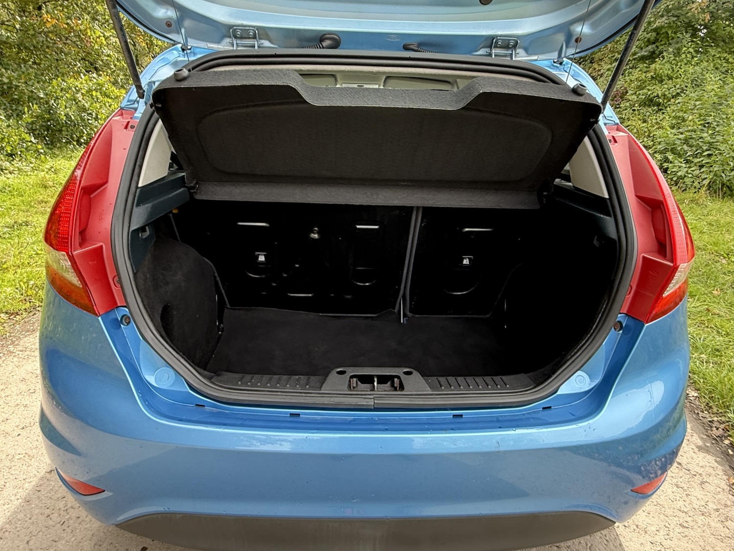 Used Ford Fiesta 2008 for sale - 76656280: Photo 14