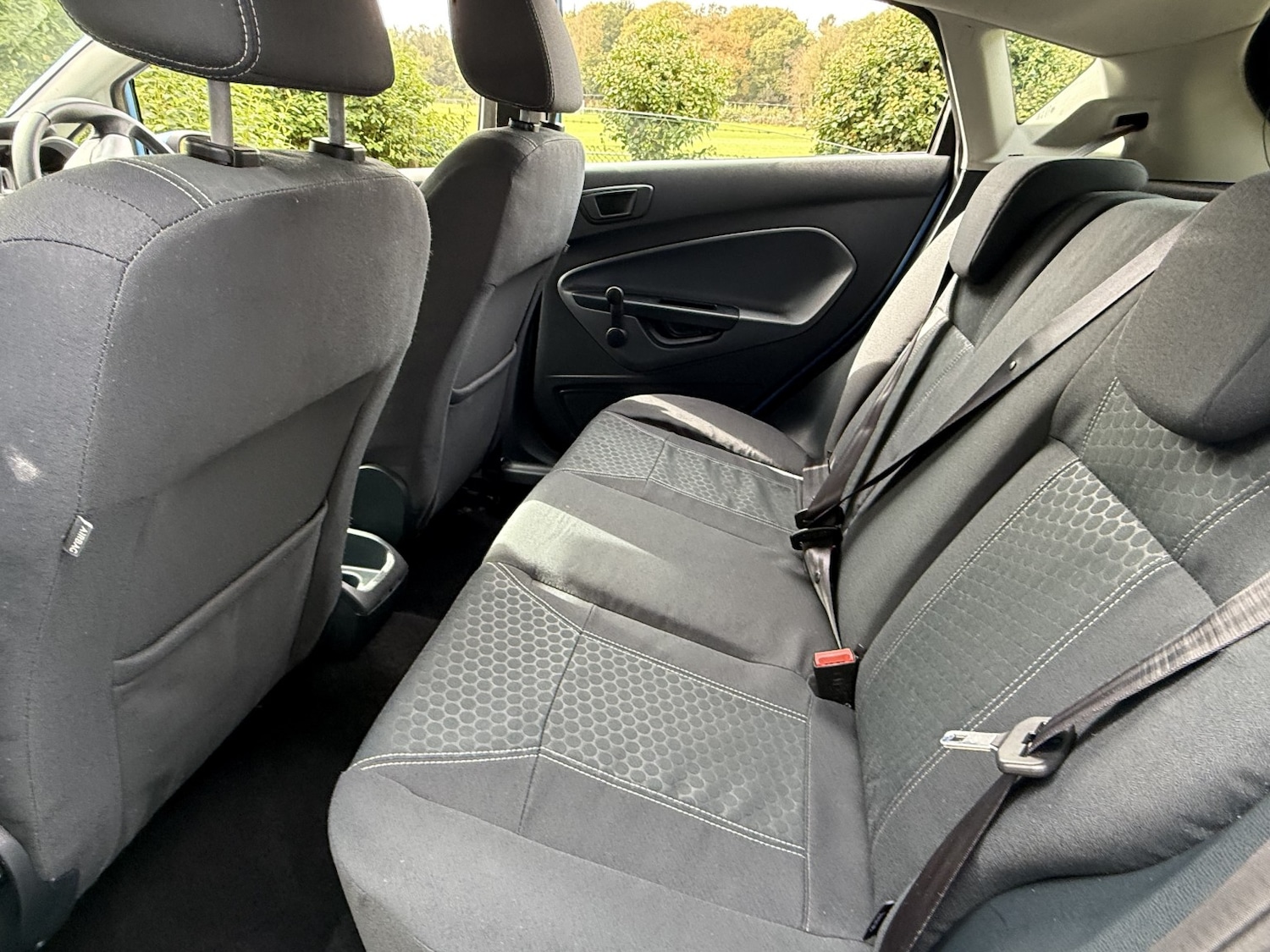 Used Ford Fiesta 2008 for sale - 76656280: Photo 15