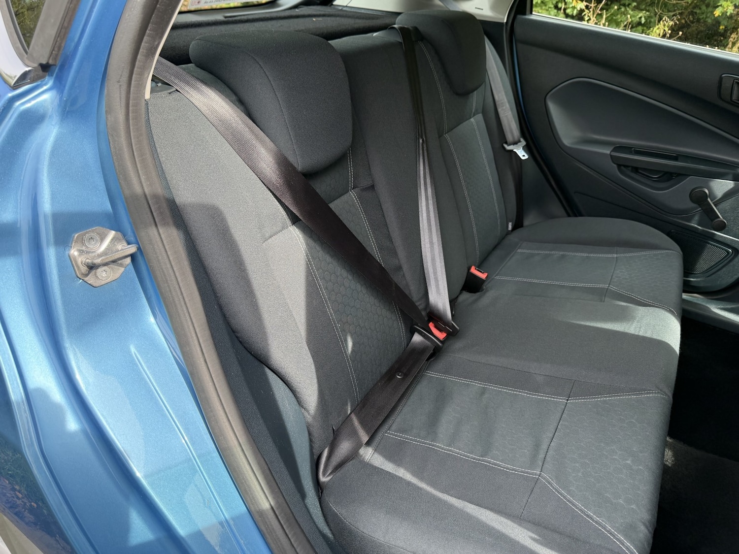 Used Ford Fiesta 2008 for sale - 76656280: Photo 16