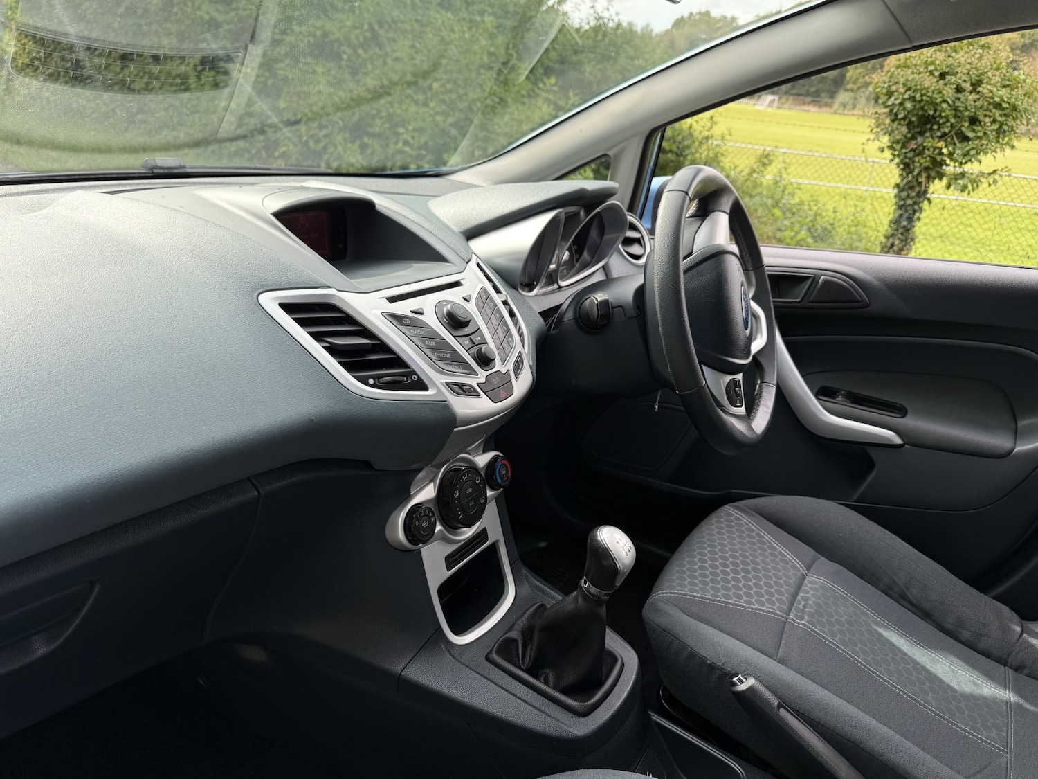 Used Ford Fiesta 2008 for sale - 76656280: Photo 17