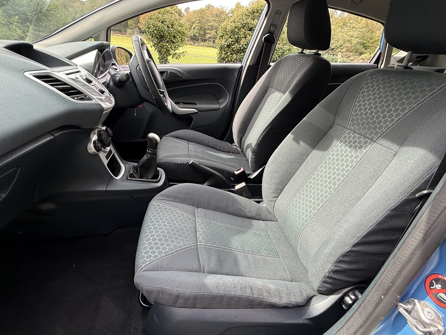 Used Ford Fiesta 2008 for sale - 76656280: Photo 18