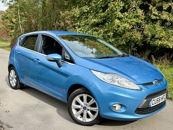 Used Ford Fiesta 2008 for sale - 76656280: Photo