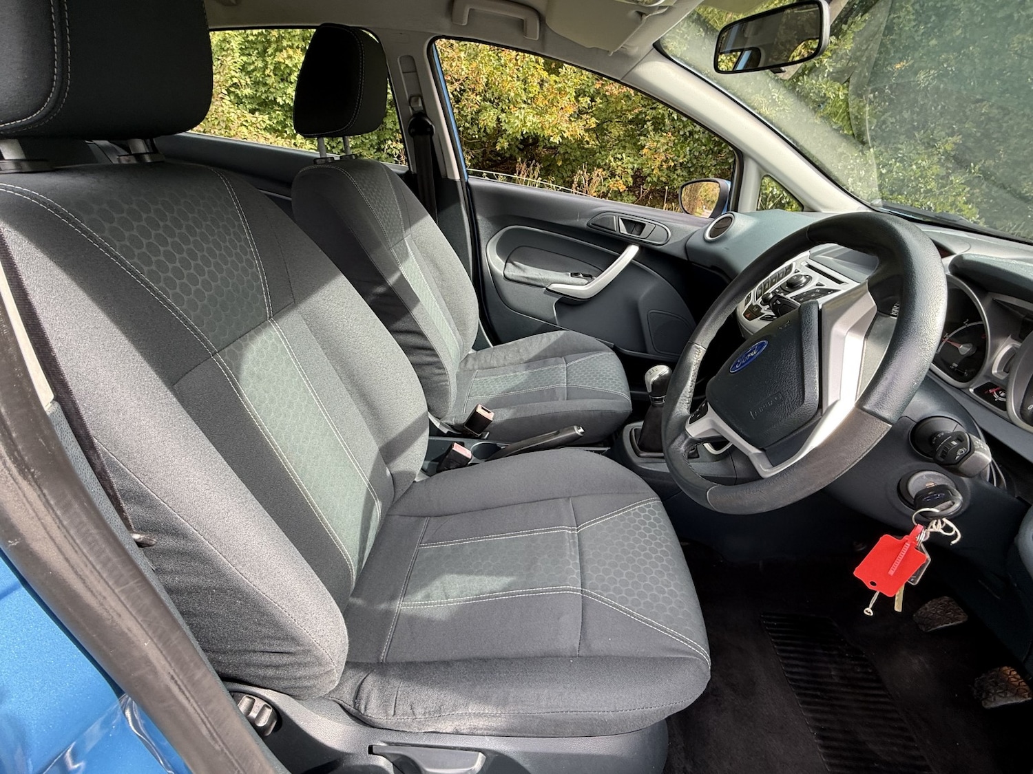 Used Ford Fiesta 2008 for sale - 76656280: Photo 20