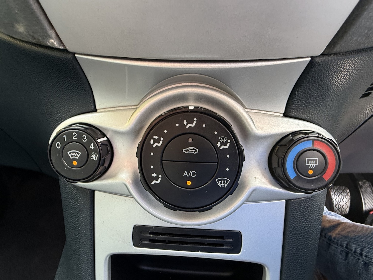 Used Ford Fiesta 2008 for sale - 76656280: Photo 22