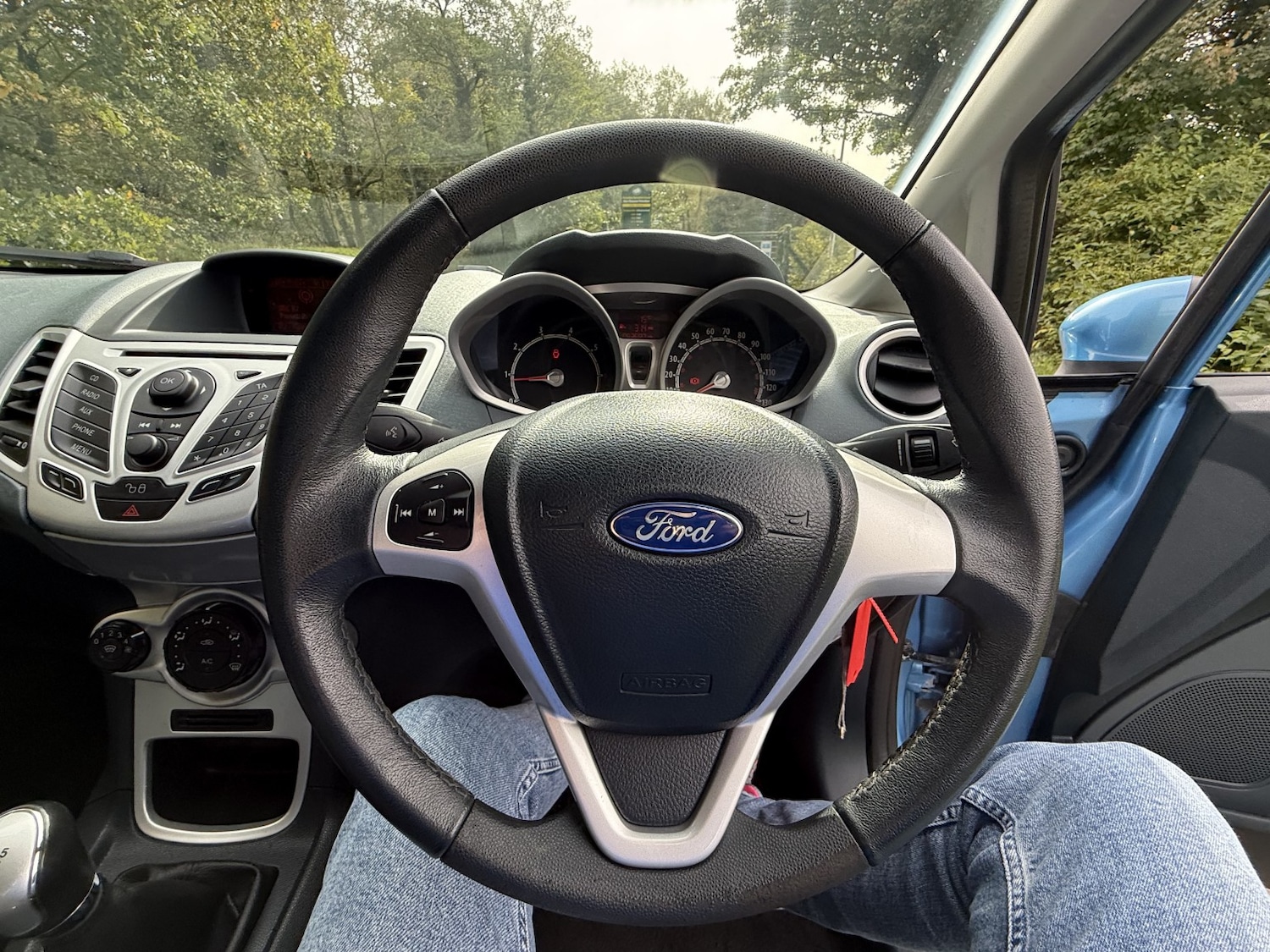 Used Ford Fiesta 2008 for sale - 76656280: Photo 24