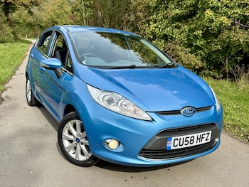 Used Ford Fiesta 2008 for sale - 76656280: Photo