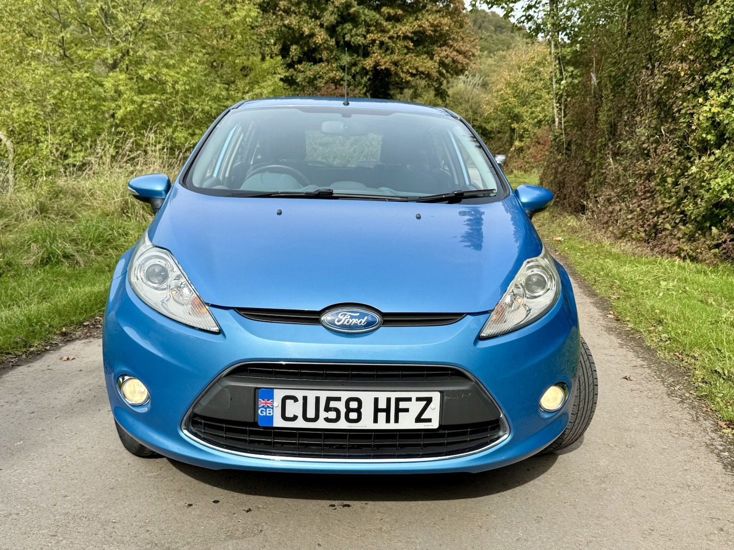 Used Ford Fiesta 2008 for sale - 76656280: Photo 3