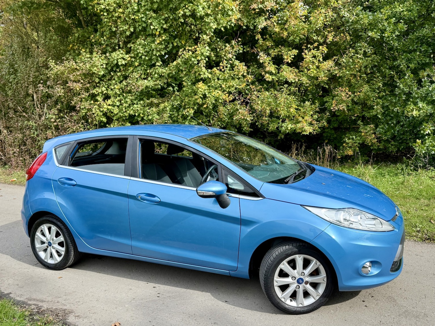 Used Ford Fiesta 2008 for sale - 76656280: Photo 4