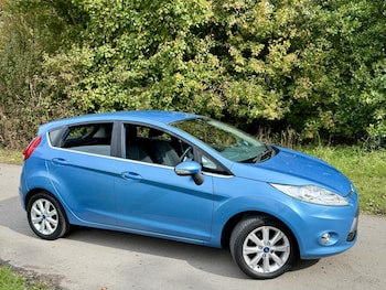 Used Ford Fiesta 2008 for sale - 76656280: Photo