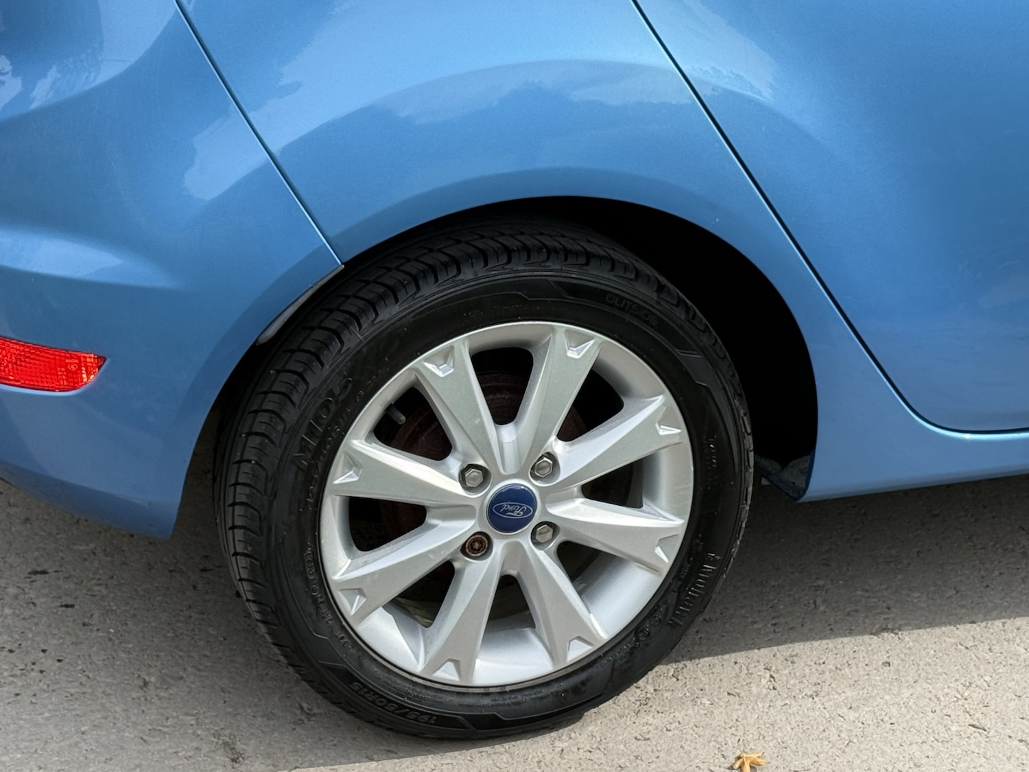 Used Ford Fiesta 2008 for sale - 76656280: Photo 6